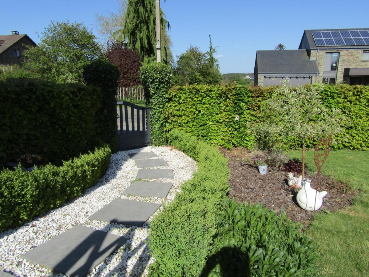 Joli Nid Au Coeur Des Ardennes Bievre Exterior photo
