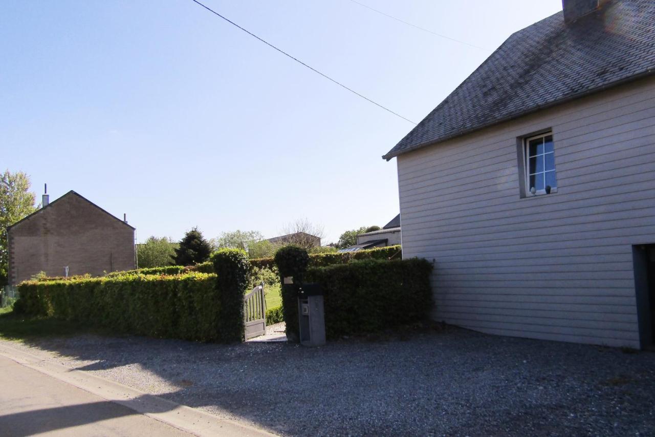 Joli Nid Au Coeur Des Ardennes Bievre Exterior photo